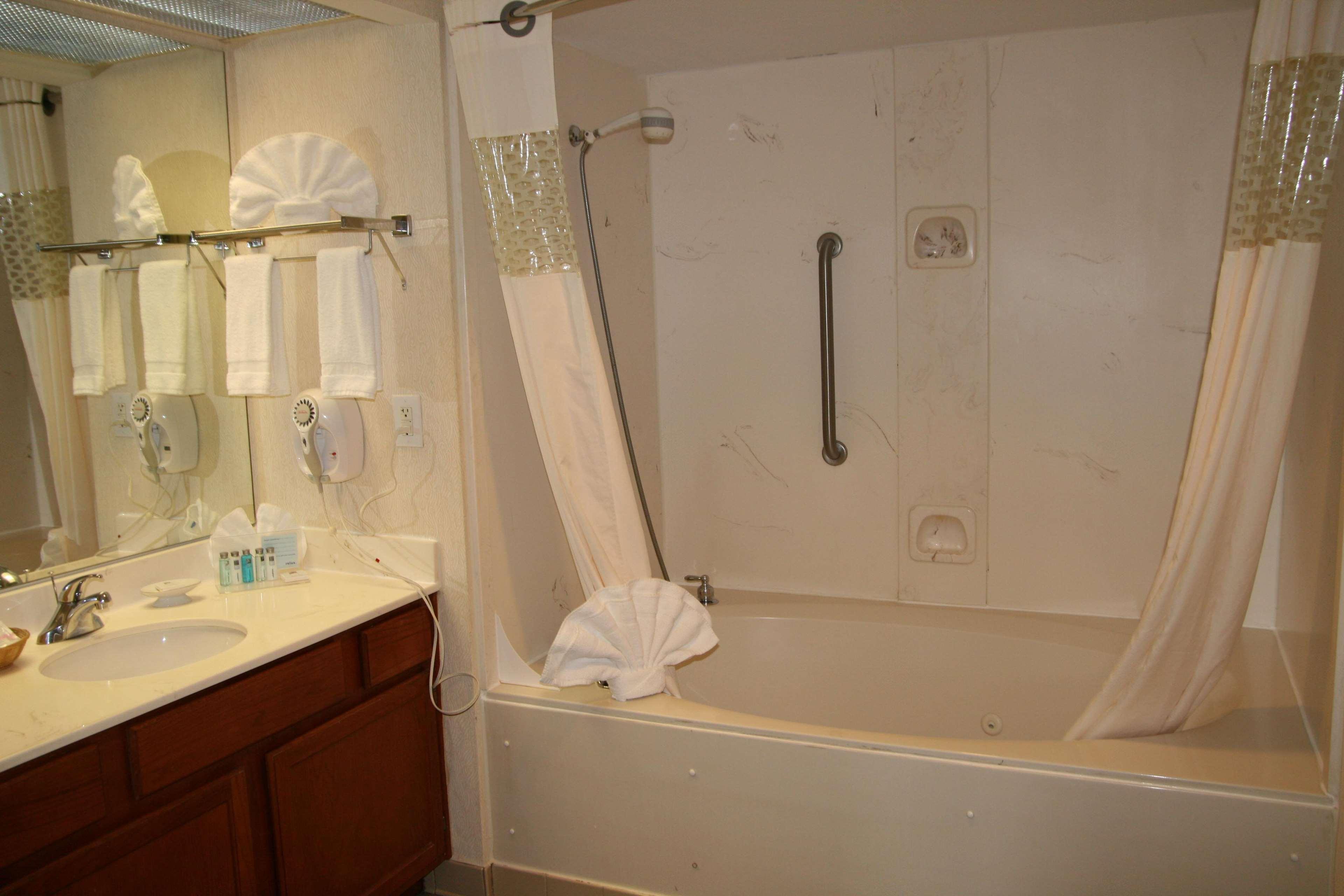 Hampton Inn & Suites Atlanta-Galleria Смирна Стая снимка